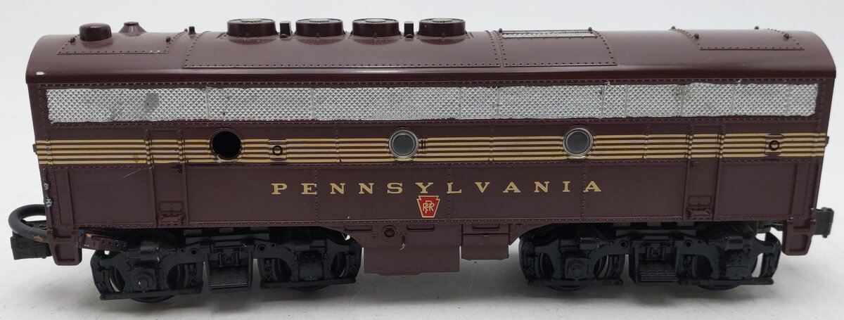 MTH 30-2132 Pennsylvania F-3 B Unit Non-Powered Diesel Engine VG