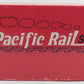 Pacific Rail B-400 S Scale Undecorated A.A.R. 50’ Boxcar - Custom VG/Box