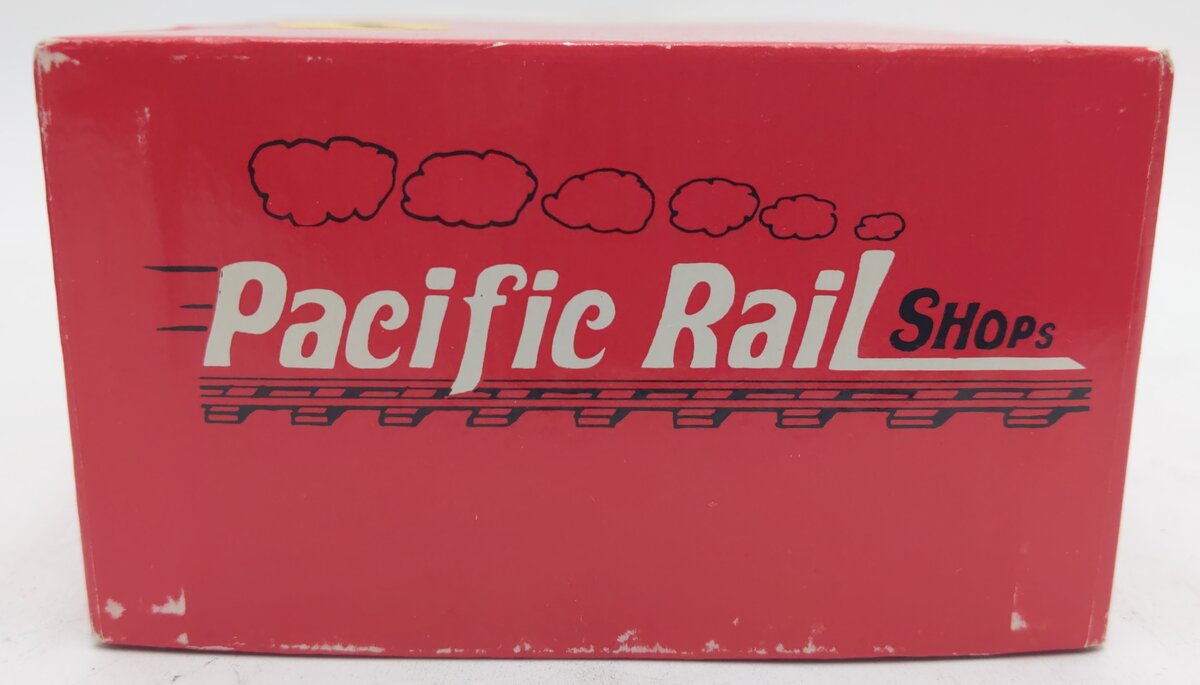 Pacific Rail B-400 S Scale Undecorated A.A.R. 50’ Boxcar - Custom VG/Box
