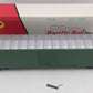 Pacific Rail B-400 S Scale Undecorated A.A.R. 50’ Boxcar - Custom VG/Box