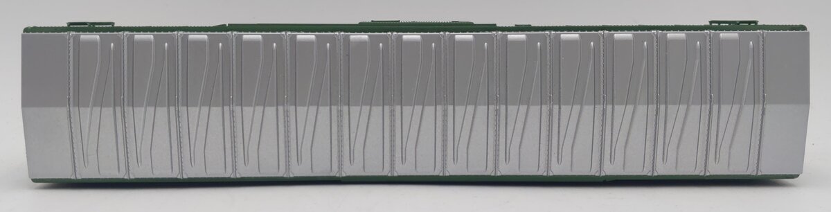 Pacific Rail B-400 S Scale Undecorated A.A.R. 50’ Boxcar - Custom VG/Box