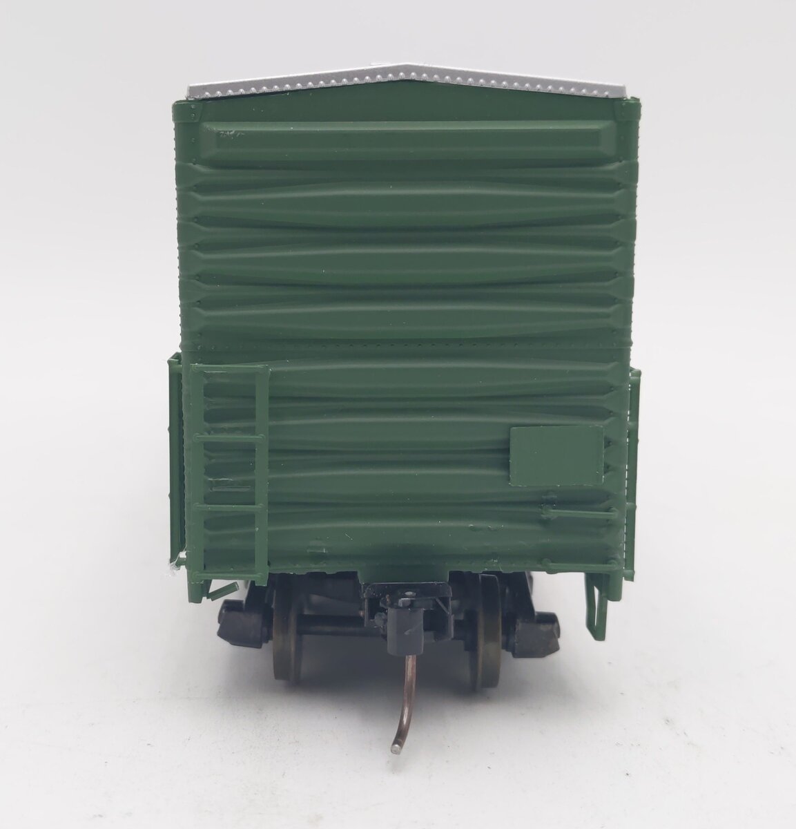 Pacific Rail B-400 S Scale Undecorated A.A.R. 50’ Boxcar - Custom VG/Box