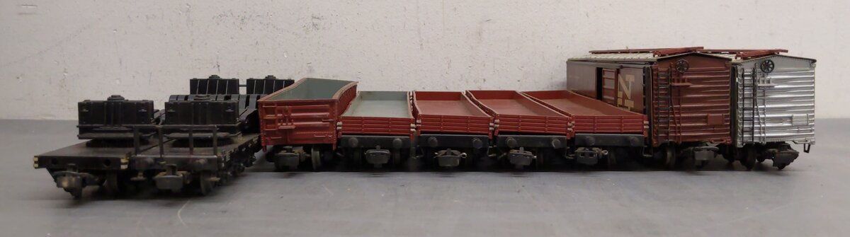 Marklin HO Vintage Freight Cars [9] EX