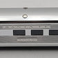 K-Line K4630-40008 O Gauge Santa Fe "Navajo"  21" Aluminum Observation Car EX