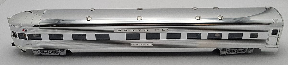 K-Line K4630-40008 O Gauge Santa Fe 