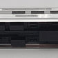 K-Line K4630-40008 O Gauge Santa Fe "Navajo"  21" Aluminum Observation Car EX