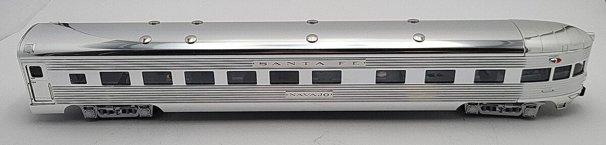 K-Line K4630-40008 O Gauge Santa Fe 