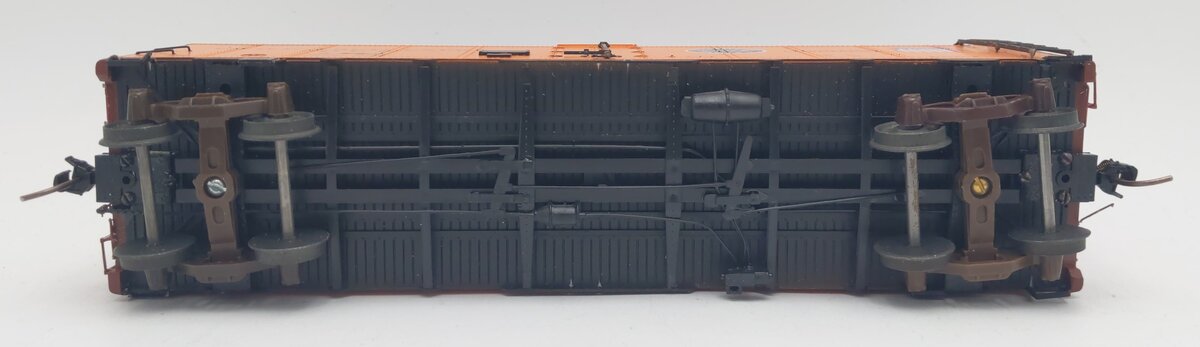 Pacific Rail 2330.5 S-Scale PFE R-40-23 Steel Ice Reefer Car Kit #5476 Assembled VG/Box