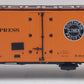 Pacific Rail 2330.5 S-Scale PFE R-40-23 Steel Ice Reefer Car Kit #5476 Assembled VG/Box