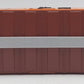 Pacific Rail 2330.5 S-Scale PFE R-40-23 Steel Ice Reefer Car Kit #5476 Assembled VG/Box