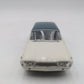Whitebox 1/43 Ford Ranch Wagon 1960 White And Blue Wagon Car VG/Box
