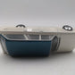 Whitebox 1/43 Ford Ranch Wagon 1960 White And Blue Wagon Car VG/Box