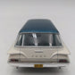 Whitebox 1/43 Ford Ranch Wagon 1960 White And Blue Wagon Car VG/Box