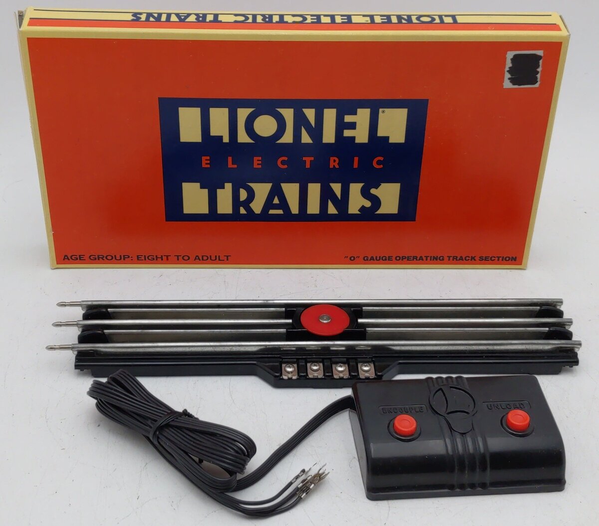 Lionel 6-65530 027 Gauge UCS Remote Control Track EX/Box