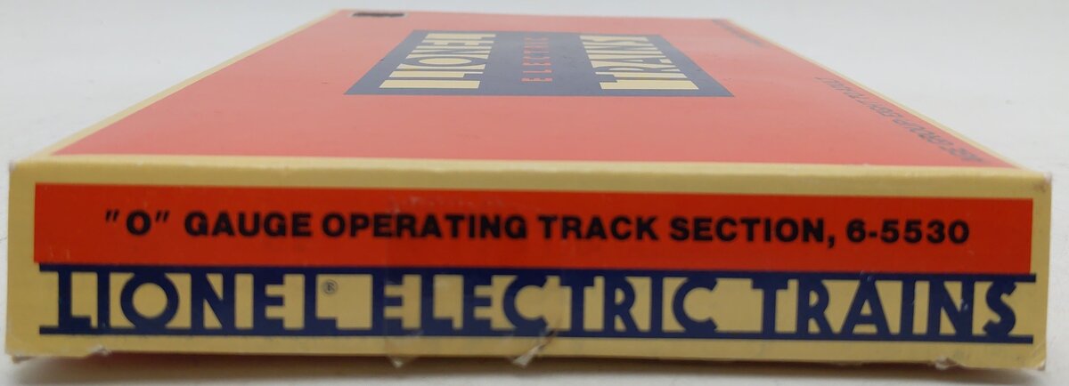 Lionel 6-65530 027 Gauge UCS Remote Control Track EX/Box