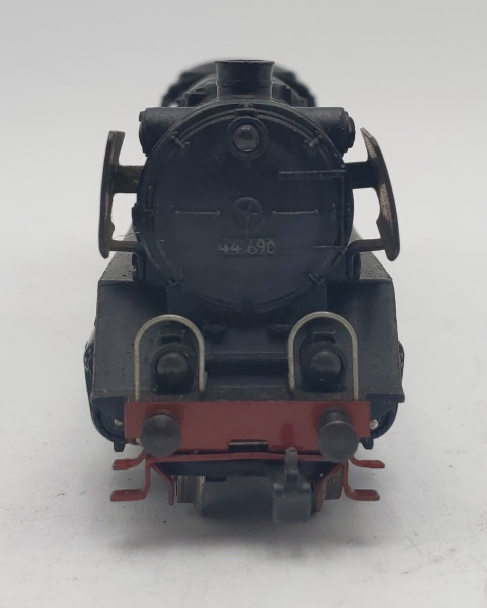 Marklin 3047 HO BR 44 Heavy Goods 2-10-0 Steam Locomotive & Tender #44690 EX