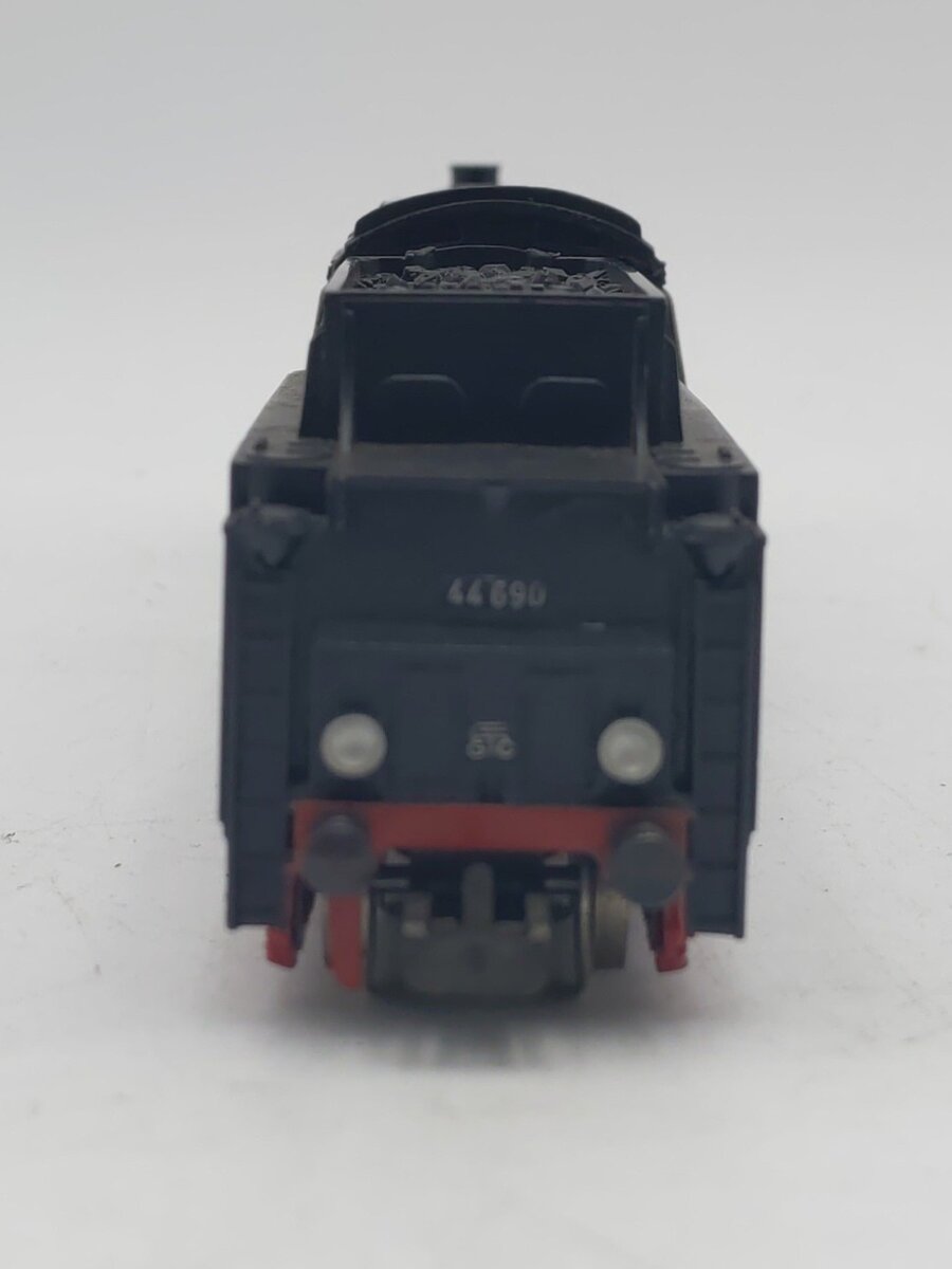 Marklin 3047 HO BR 44 Heavy Goods 2-10-0 Steam Locomotive & Tender #44690 EX