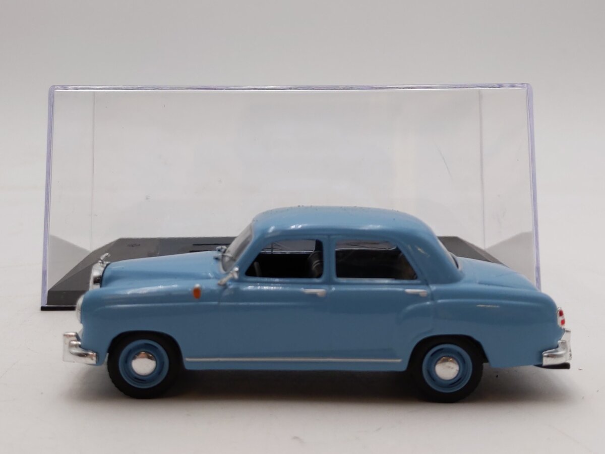 IXO Models 1:43 Scale Mercedes-Benz W120 Ponton EX/Box