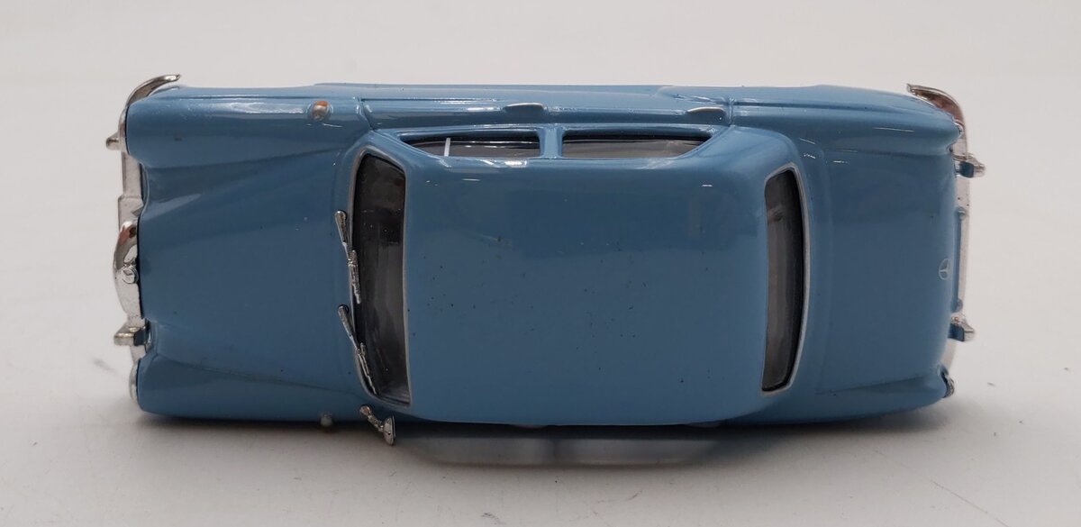 IXO Models 1:43 Scale Mercedes-Benz W120 Ponton EX/Box