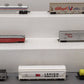 Tyco/Atlas/Other HO Freight Cars #286040,83116,829,52311,67925,300,2730 [7] VG/Box