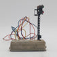 Marklin 7188 HO Scale Colored Light Electric Signal VG/Box