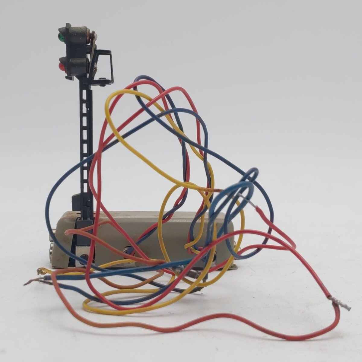Marklin 7188 HO Scale Colored Light Electric Signal VG/Box