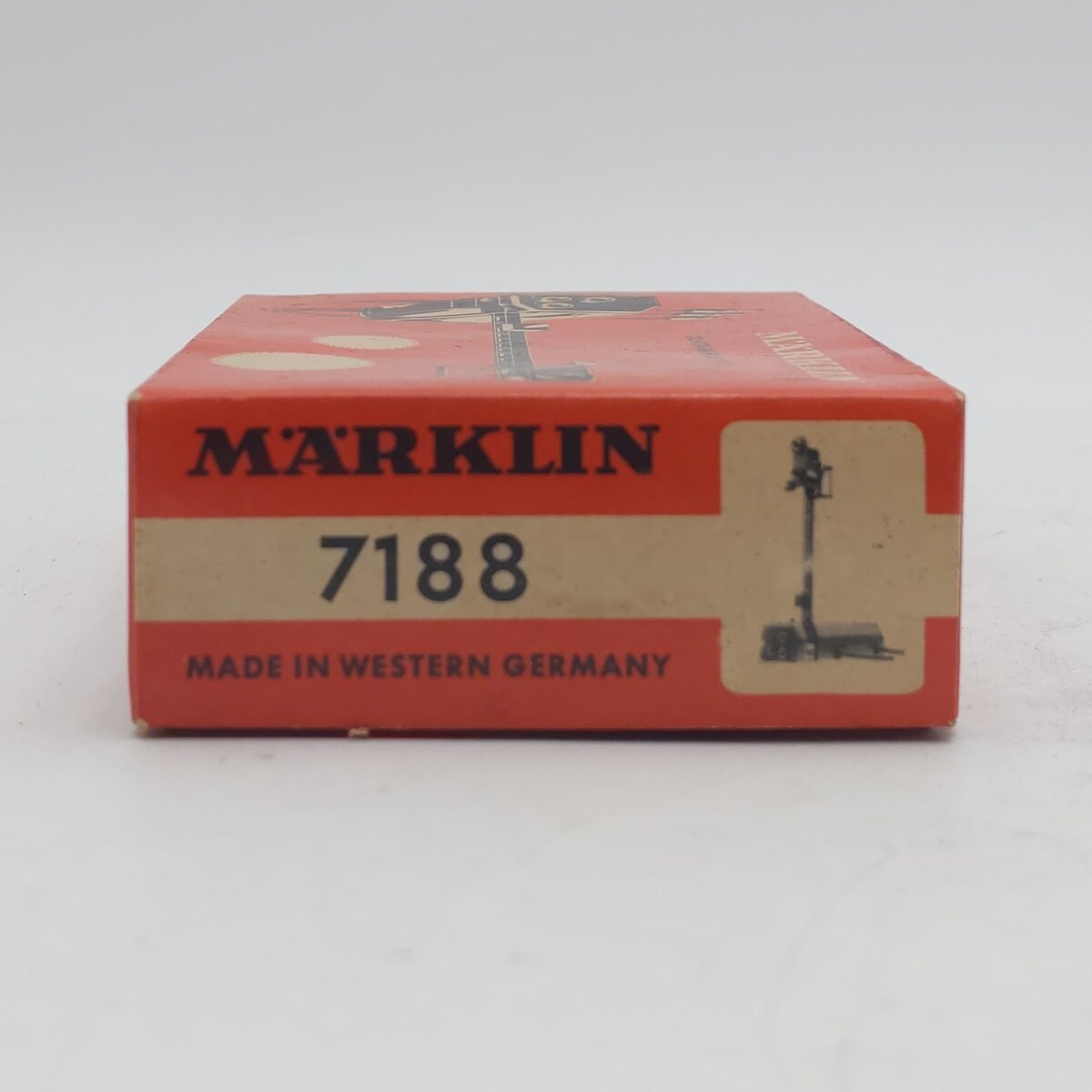 Marklin 7188 HO Scale Colored Light Electric Signal VG/Box