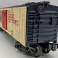 MTH 30-74050 O Gauge Classic Toy Trains-15th Anniversary Box Car #1102 NIB