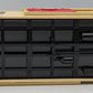 MTH 30-74050 O Gauge Classic Toy Trains-15th Anniversary Box Car #1102 NIB
