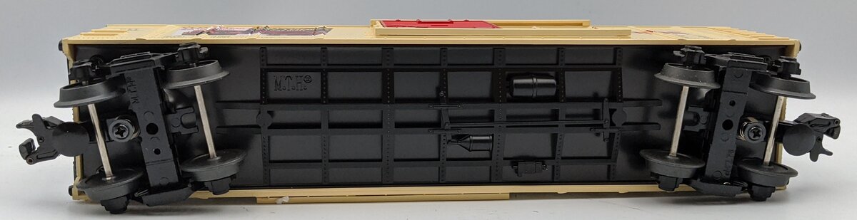 MTH 30-74050 O Gauge Classic Toy Trains-15th Anniversary Box Car #1102 NIB