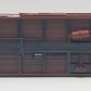 Pacific Rail B-508 S-Scale Texas & Pacific 50' Single Door Boxcar Kit #71831 EX/Box