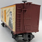 MTH 30-7892 O Punxsutawney 19th Century Reefer Car NIB