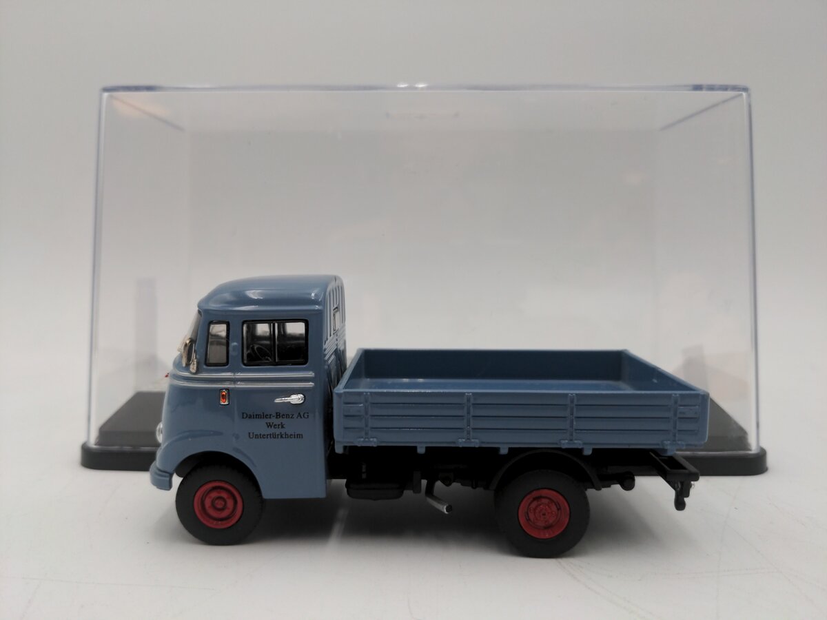 Premium ClassiXXs 1/43 Mercedes Benz L1000 Express VG/Box