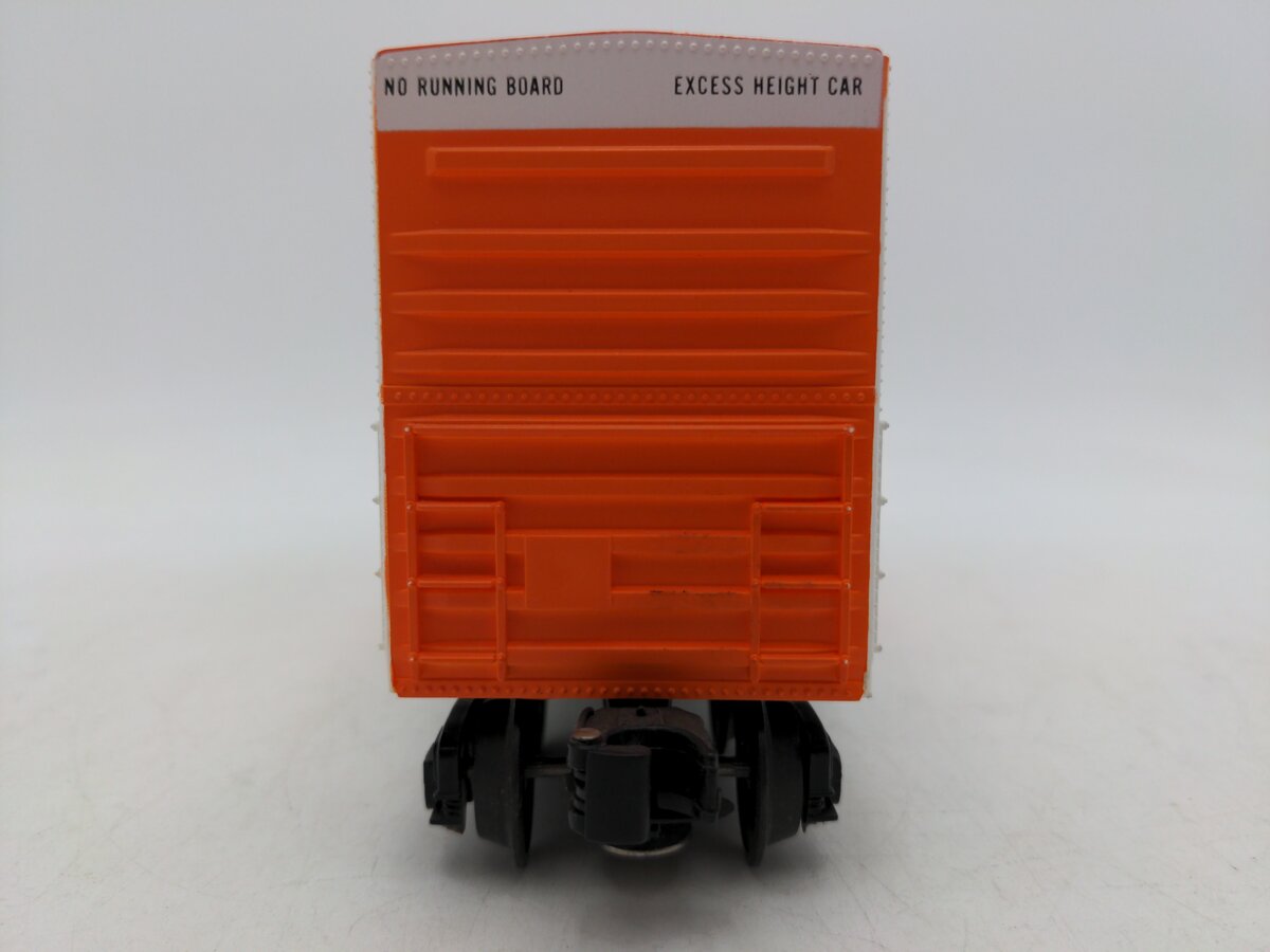 Lionel 6-9665 O Gauge Disney's Peter Pan Hi-Cube Boxcar EX/Box