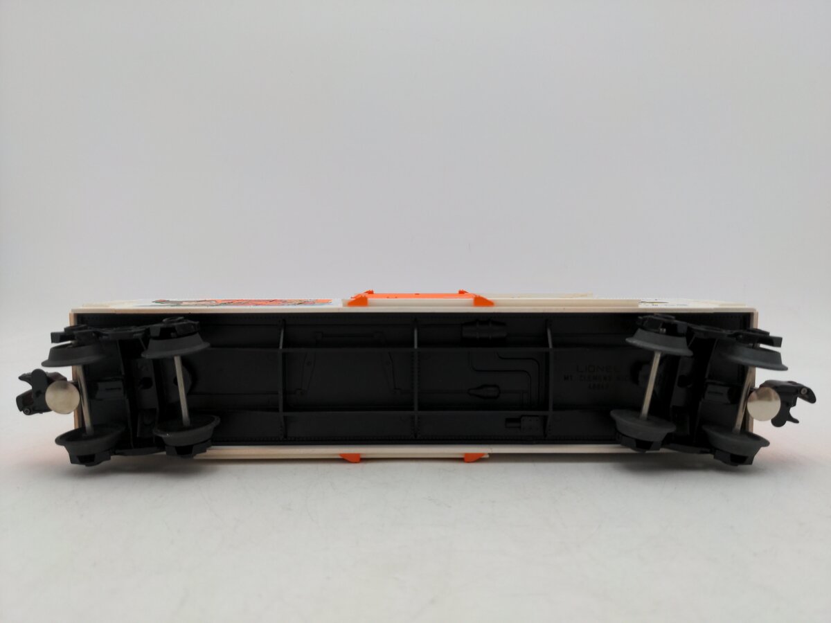 Lionel 6-9665 O Gauge Disney's Peter Pan Hi-Cube Boxcar EX/Box