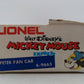 Lionel 6-9665 O Gauge Disney's Peter Pan Hi-Cube Boxcar EX/Box