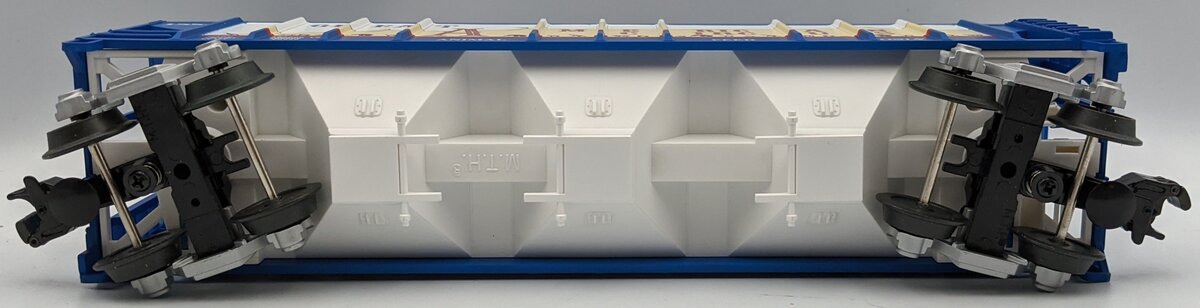 MTH 30-75137 Great American Circus PS-2 Discharge Hopper Car NIB