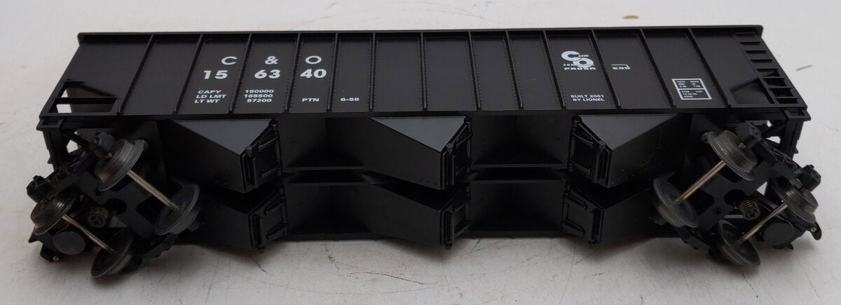 Lionel 6-17163 Chesapeake & Ohio 3-Bay Hopper LN/Box