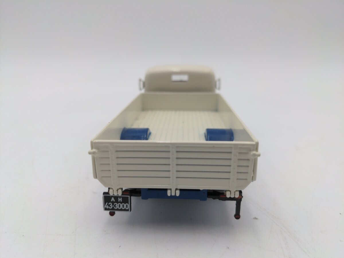 Premium ClassiXXs 1/43 Mercedes Benz Rennwagen-Schnelltransporter VG/Box