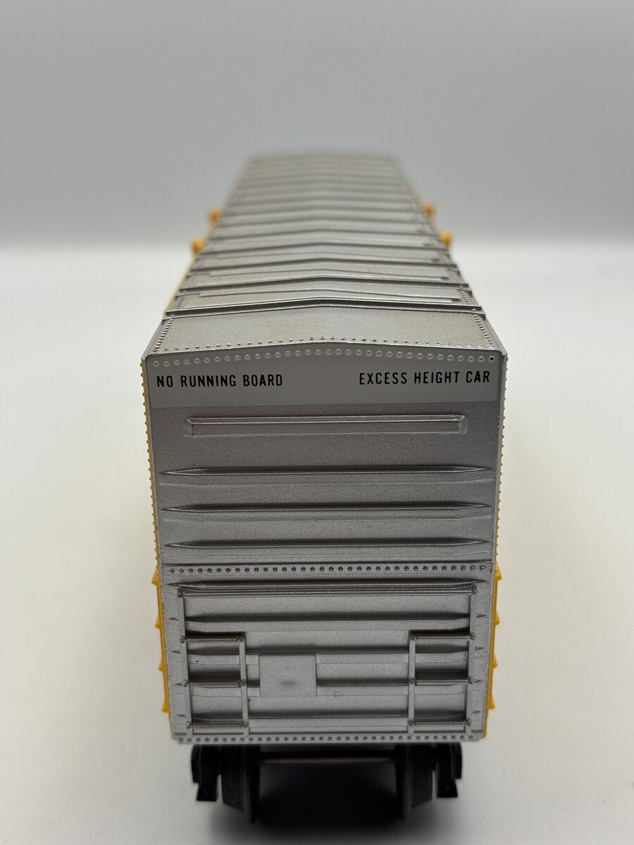 Lionel 6-9606 O Gauge Union Pacific Hi-Cube Boxcar EX/Box