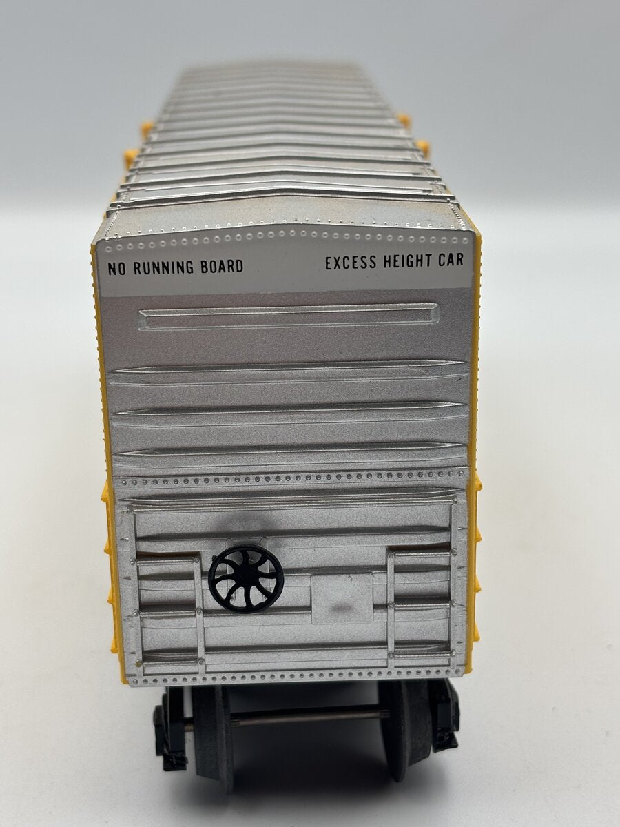 Lionel 6-9606 O Gauge Union Pacific Hi-Cube Boxcar EX/Box