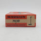 Marklin 7039 HO Scale Signal With Train Control VG/Box
