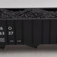 Lionel 6-17161 Chesapeake & Ohio 3-Bay Hopper EX/Box