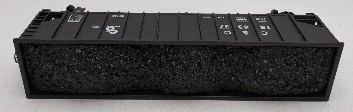Lionel 6-17161 Chesapeake & Ohio 3-Bay Hopper EX/Box
