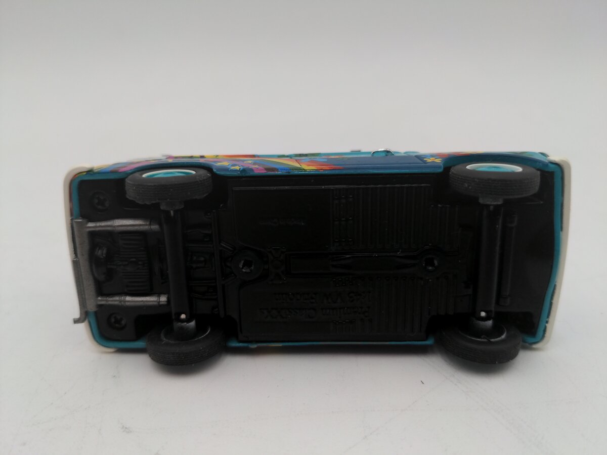 Premium ClassiXXs 1/43 VW Typ 147,, Fridolin 