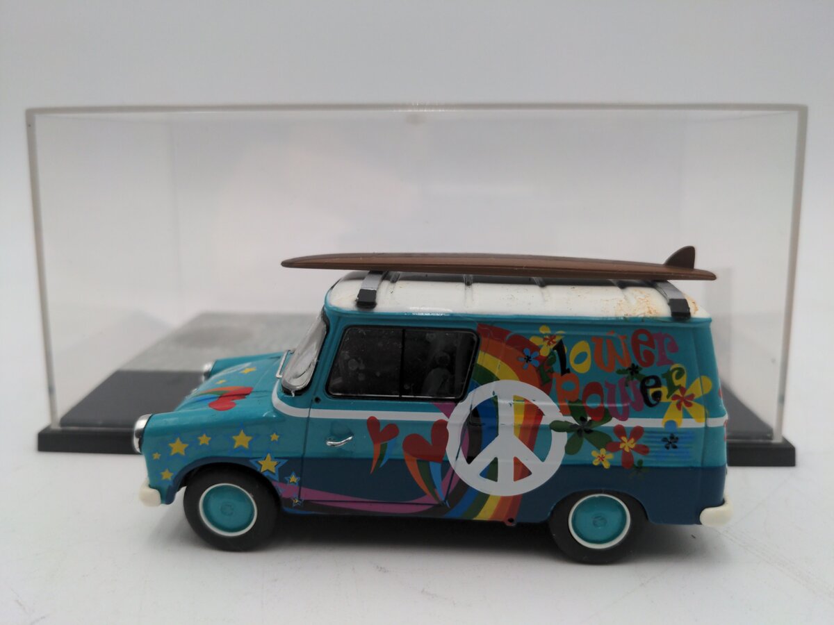 Premium ClassiXXs 1/43 VW Typ 147,, Fridolin "AVD VG/Box
