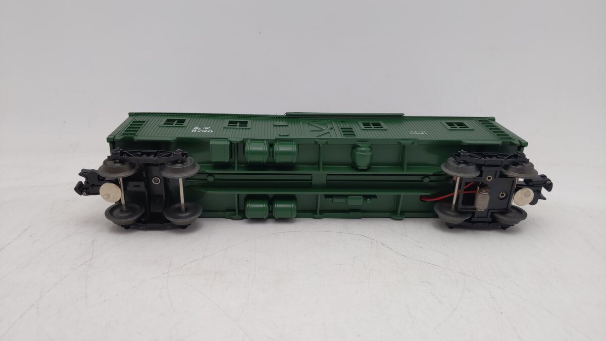 Lionel 6-5726 O Gauge Southern Bunk Car with Illumination #5726 EX/Box