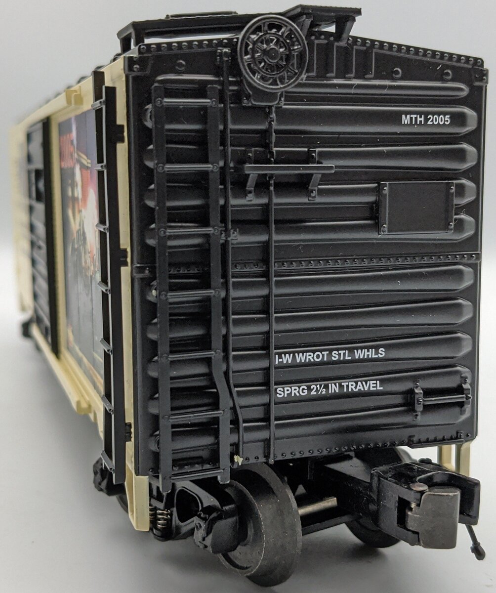 MTH 20-93249 O TCA Spring York 2005 40‘ Boxcar MT/Box