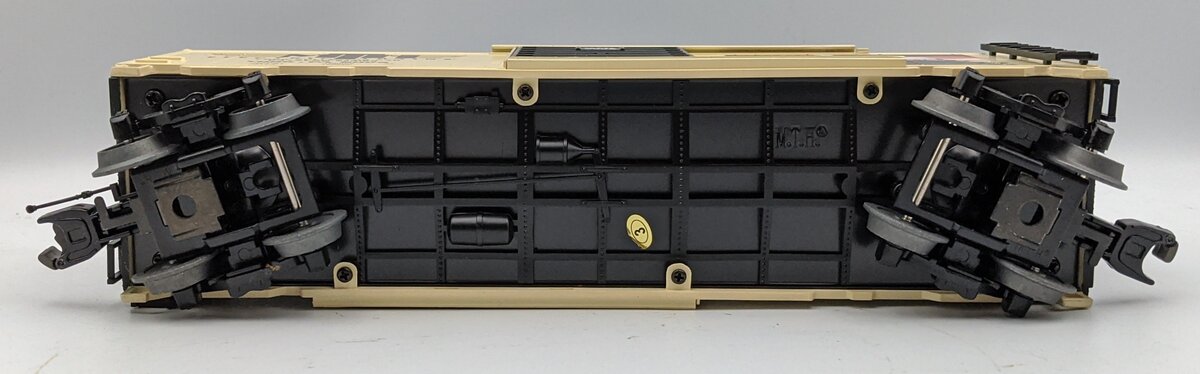 MTH 20-93249 O TCA Spring York 2005 40‘ Boxcar MT/Box