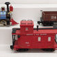 Lionel 8-81000 Gold Rush Special G Gauge Steam Freight Train Set EX/Box